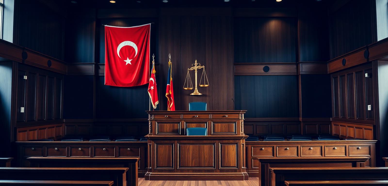 Duruşma salonu